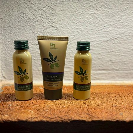 佩德里贝拉维斯塔酒店 圣吉米纳诺 外观 照片